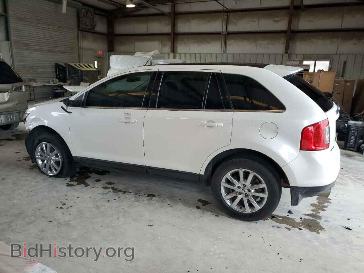 2012 FORD EDGE - VIN: 2FMDK3KCXCBA90664 - Photo 2