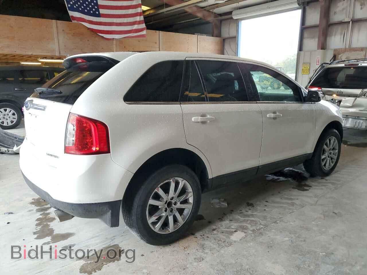 2012 FORD EDGE - VIN: 2FMDK3KCXCBA90664 - Photo 3