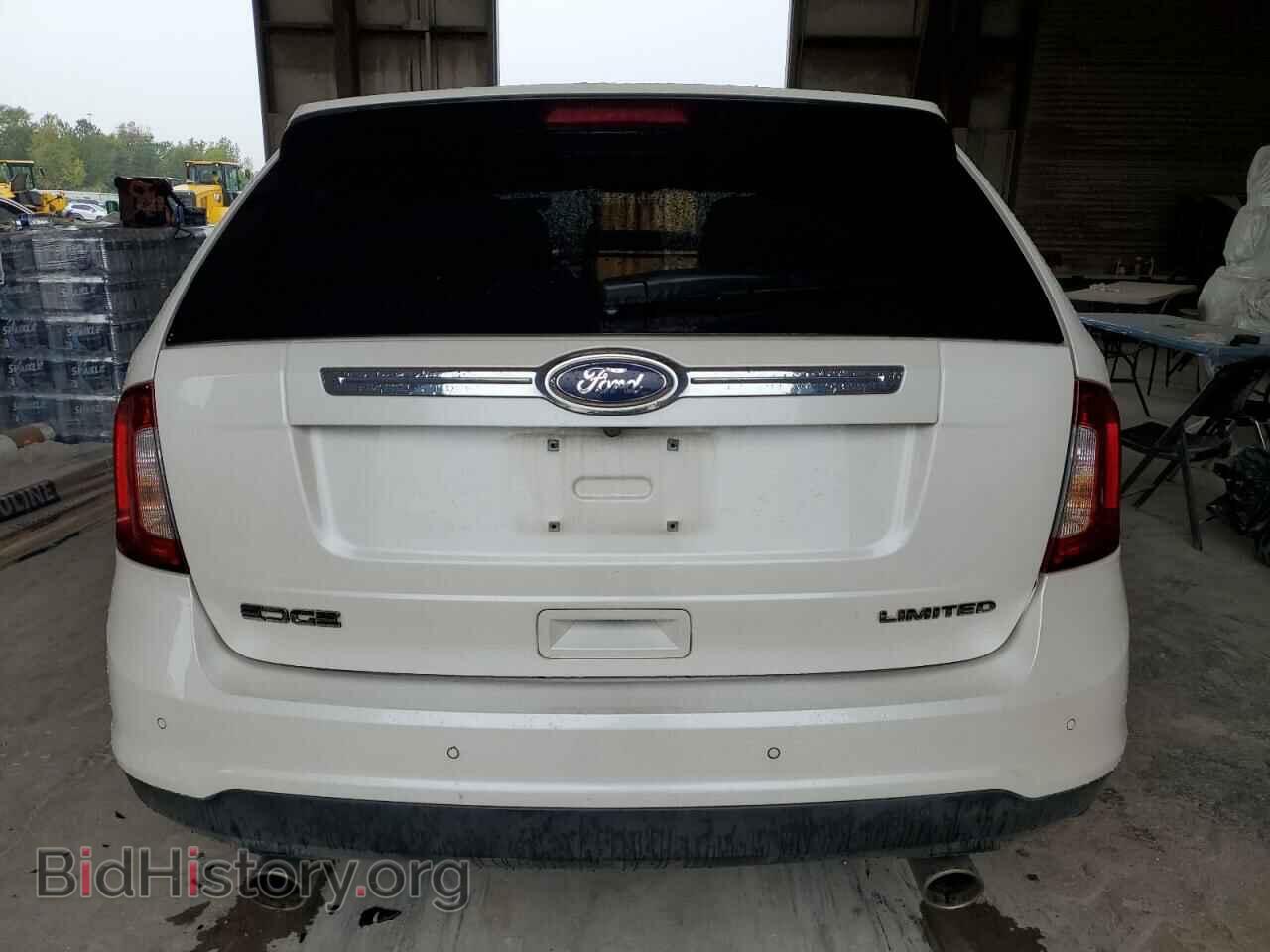 2012 FORD EDGE - VIN: 2FMDK3KCXCBA90664 - Photo 6
