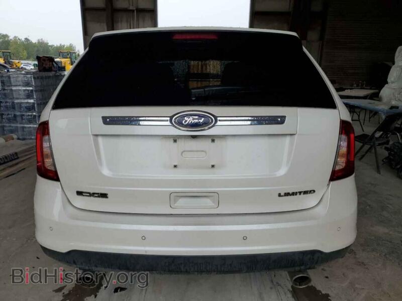 2012 Ford EDGE (VIN 2FMDK3KCXCBA90664) — фото 6 из 14