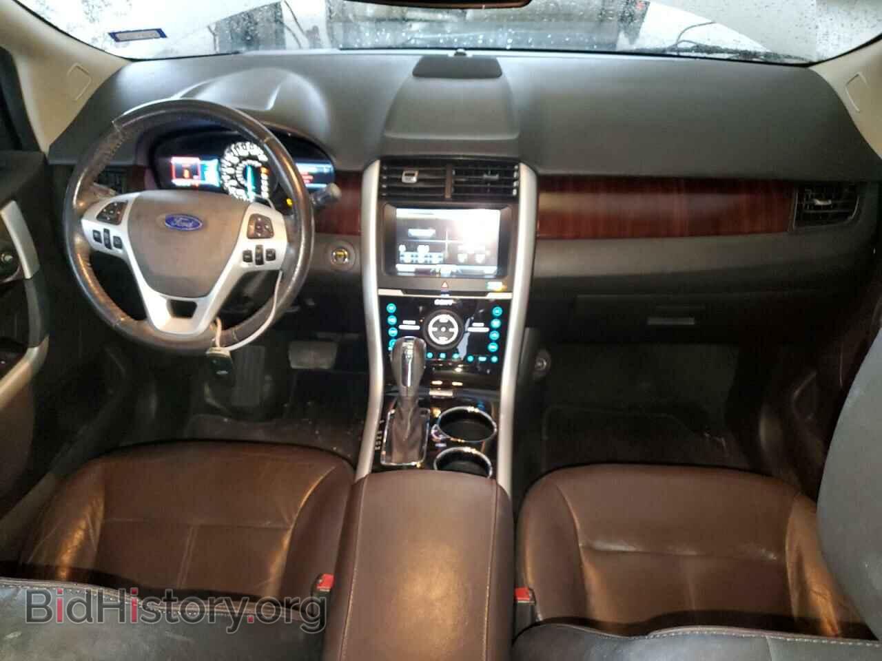 2012 FORD EDGE - VIN: 2FMDK3KCXCBA90664 - Photo 8
