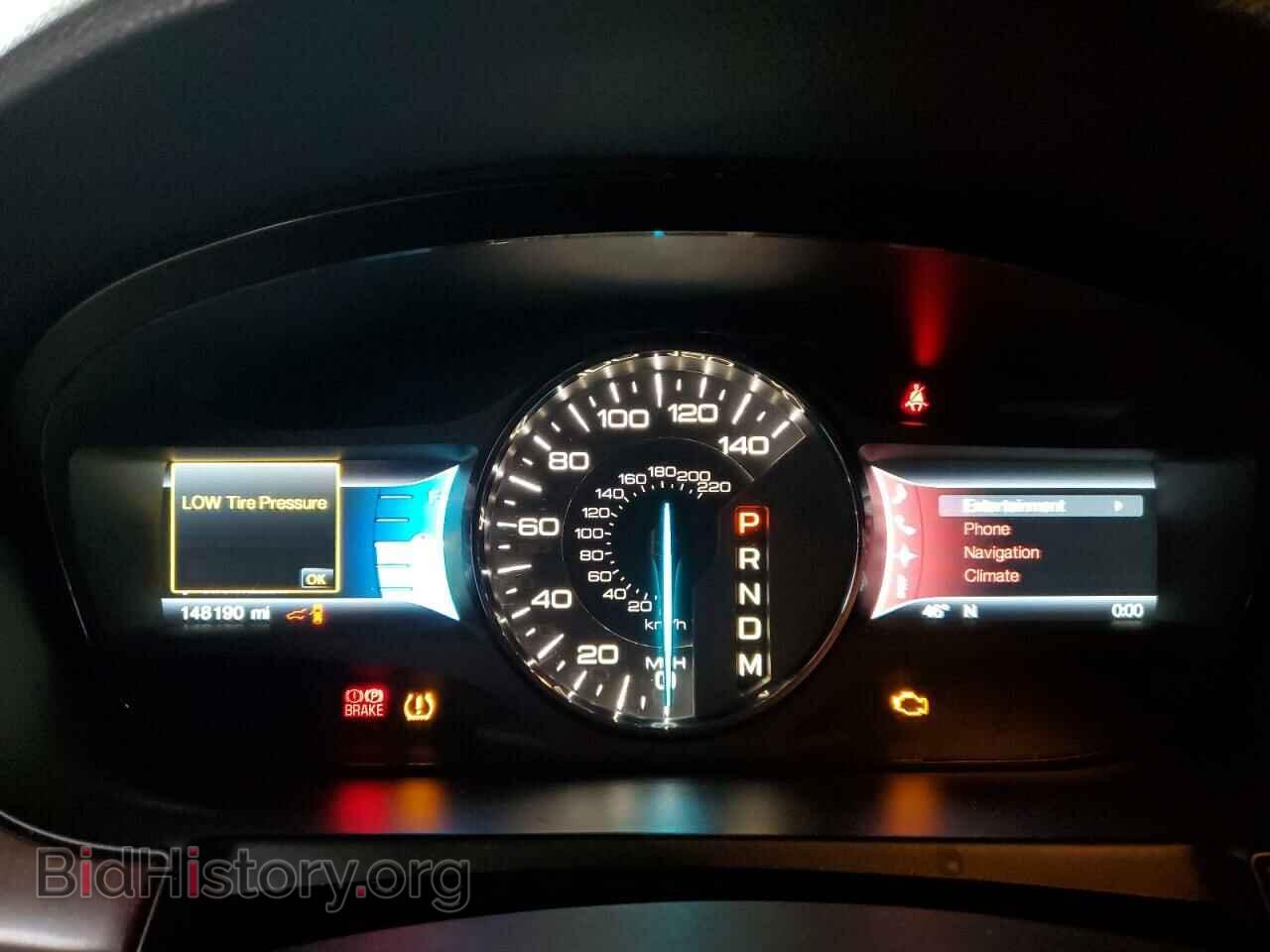 2012 FORD EDGE - VIN: 2FMDK3KCXCBA90664 - Photo 9