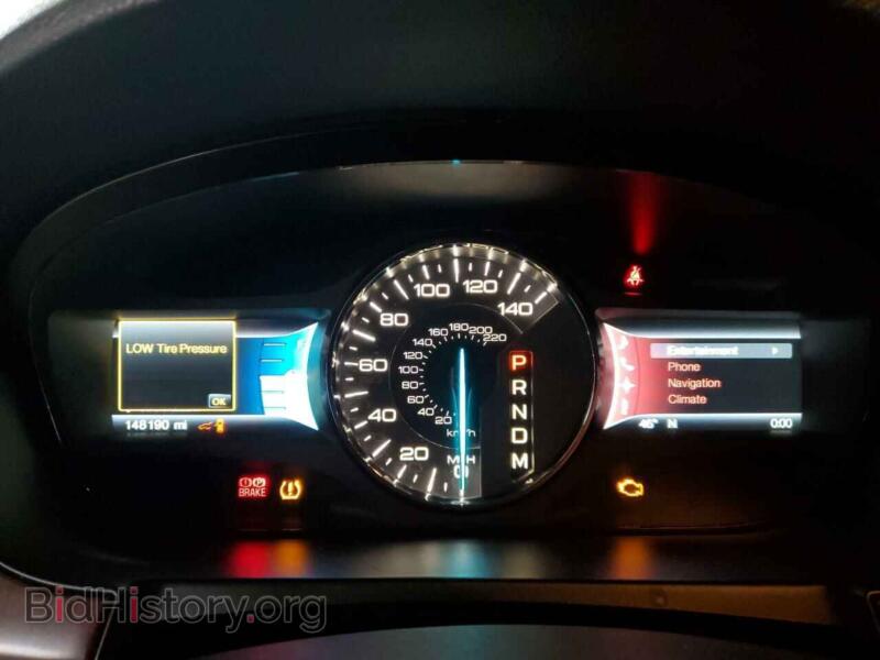 2012 Ford EDGE (VIN 2FMDK3KCXCBA90664) — фото 9 из 14