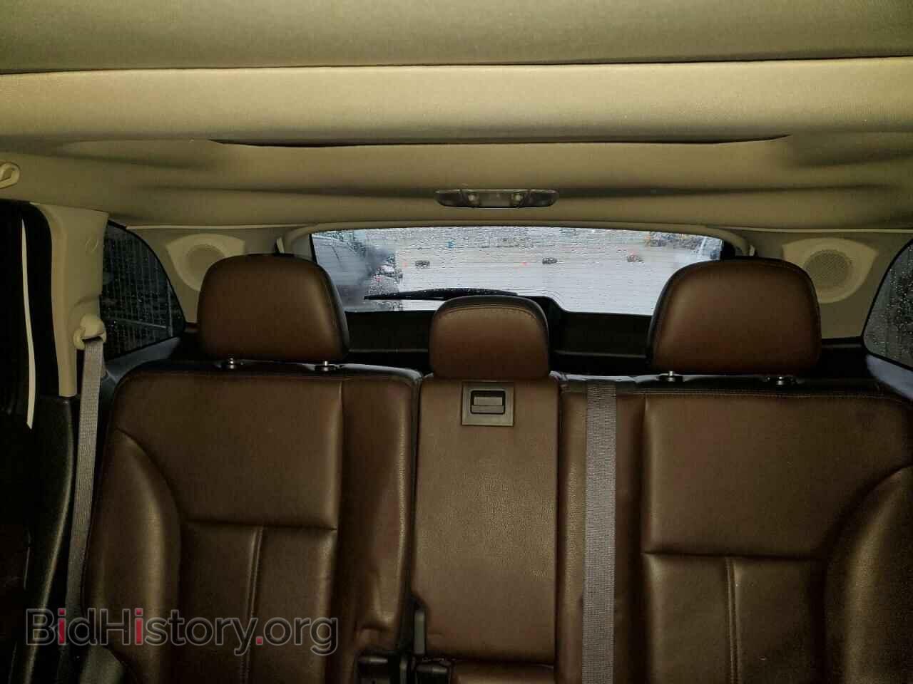 2012 FORD EDGE - VIN: 2FMDK3KCXCBA90664 - Photo 10