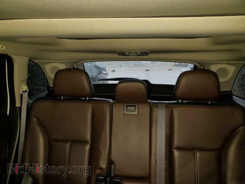 2012 Ford EDGE (VIN 2FMDK3KCXCBA90664) — фото 10 из 14