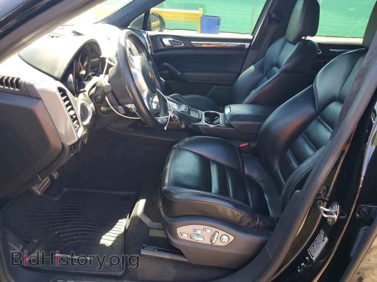 2014 PORSCHE CAYENNE - VIN: WP1AC2A21ELA85619 - Photo 7