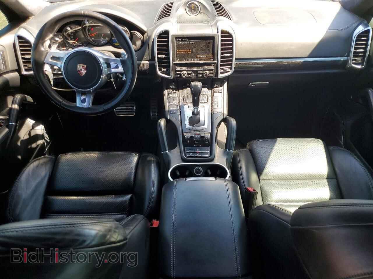 2014 PORSCHE CAYENNE - VIN: WP1AC2A21ELA85619 - Photo 8