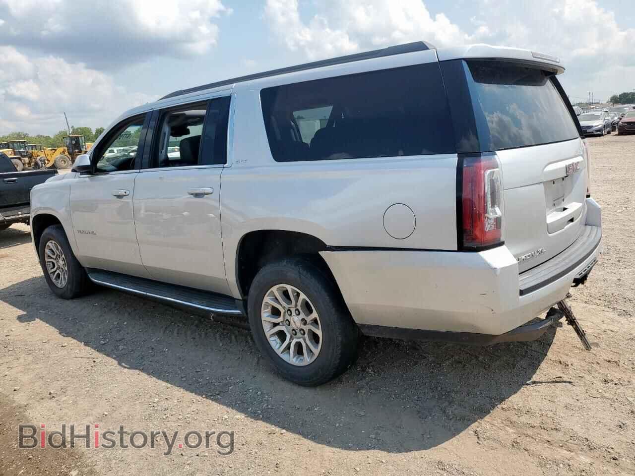 2019 GMC YUKON - VIN: 1GKS2GKC8KR371073 - Фото 2