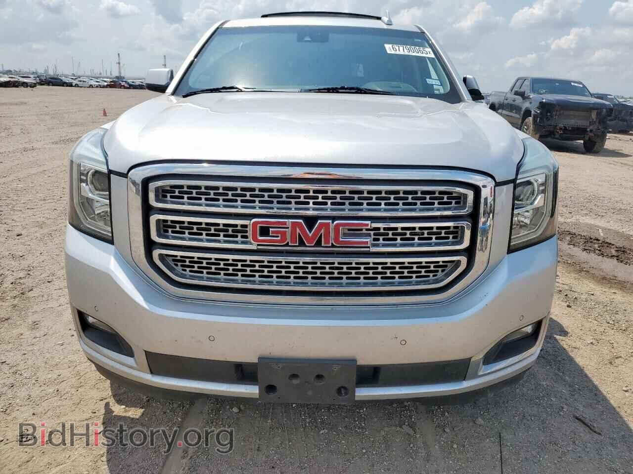 2019 GMC YUKON - VIN: 1GKS2GKC8KR371073 - Фото 5