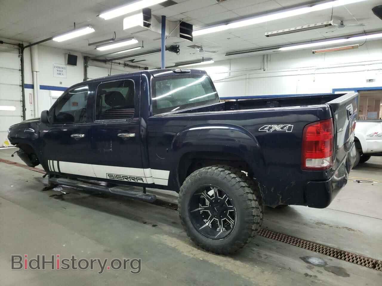 2007 GMC SIERRA - VIN: 2GTEK13M771574467 - Photo 2