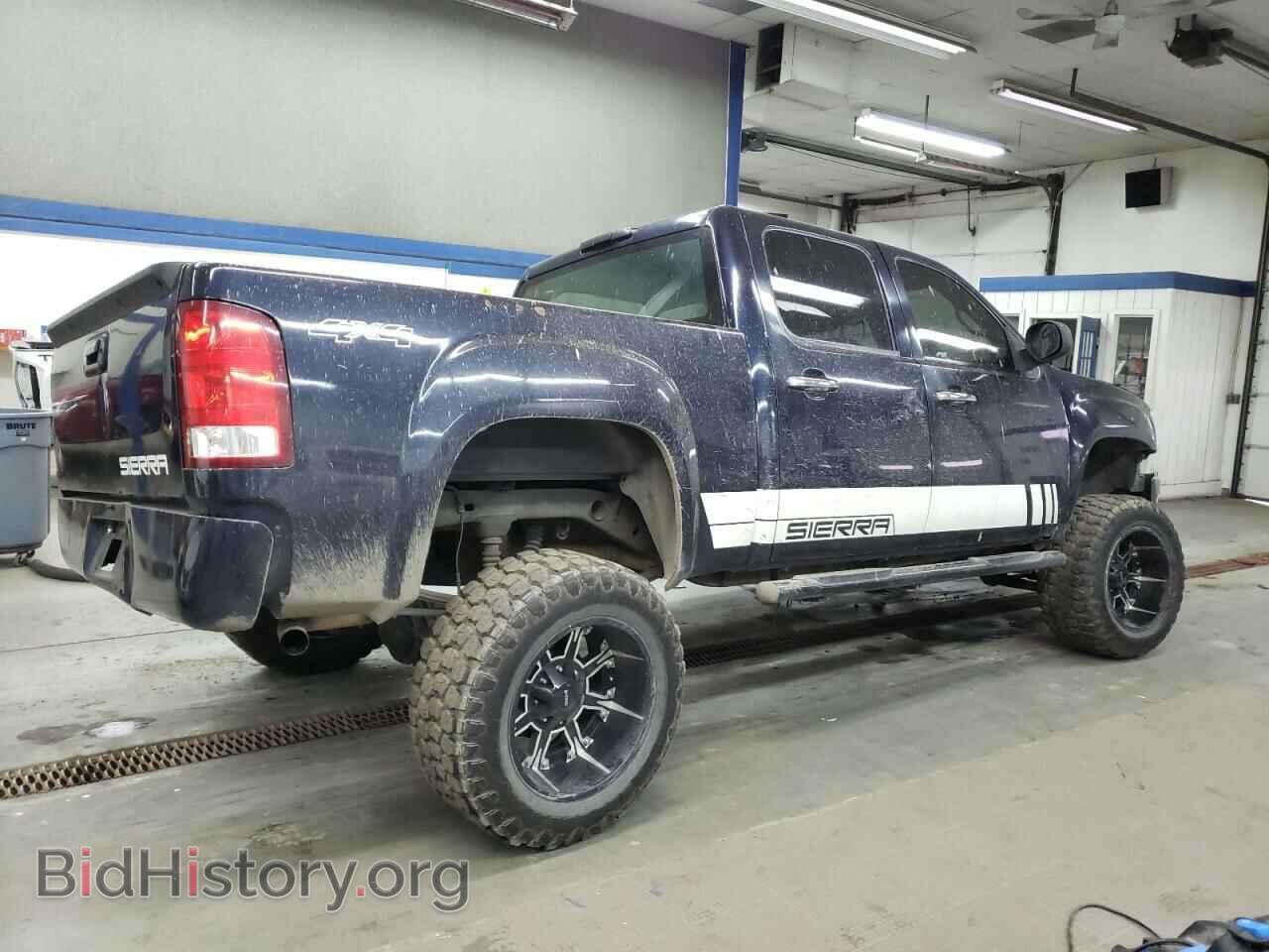 2007 GMC SIERRA - VIN: 2GTEK13M771574467 - Photo 3