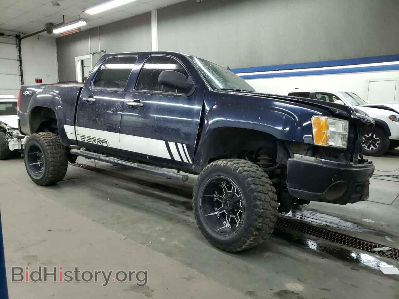 2007 GMC SIERRA - VIN: 2GTEK13M771574467 - Photo 4