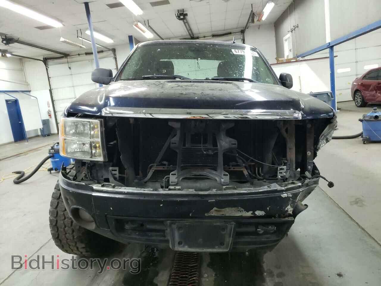 2007 GMC SIERRA - VIN: 2GTEK13M771574467 - Photo 5