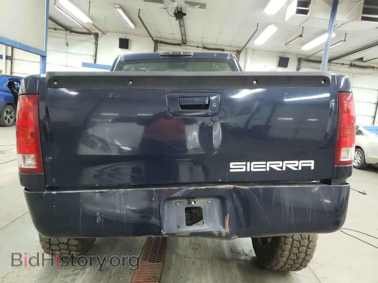 2007 GMC SIERRA - VIN: 2GTEK13M771574467 - Photo 6