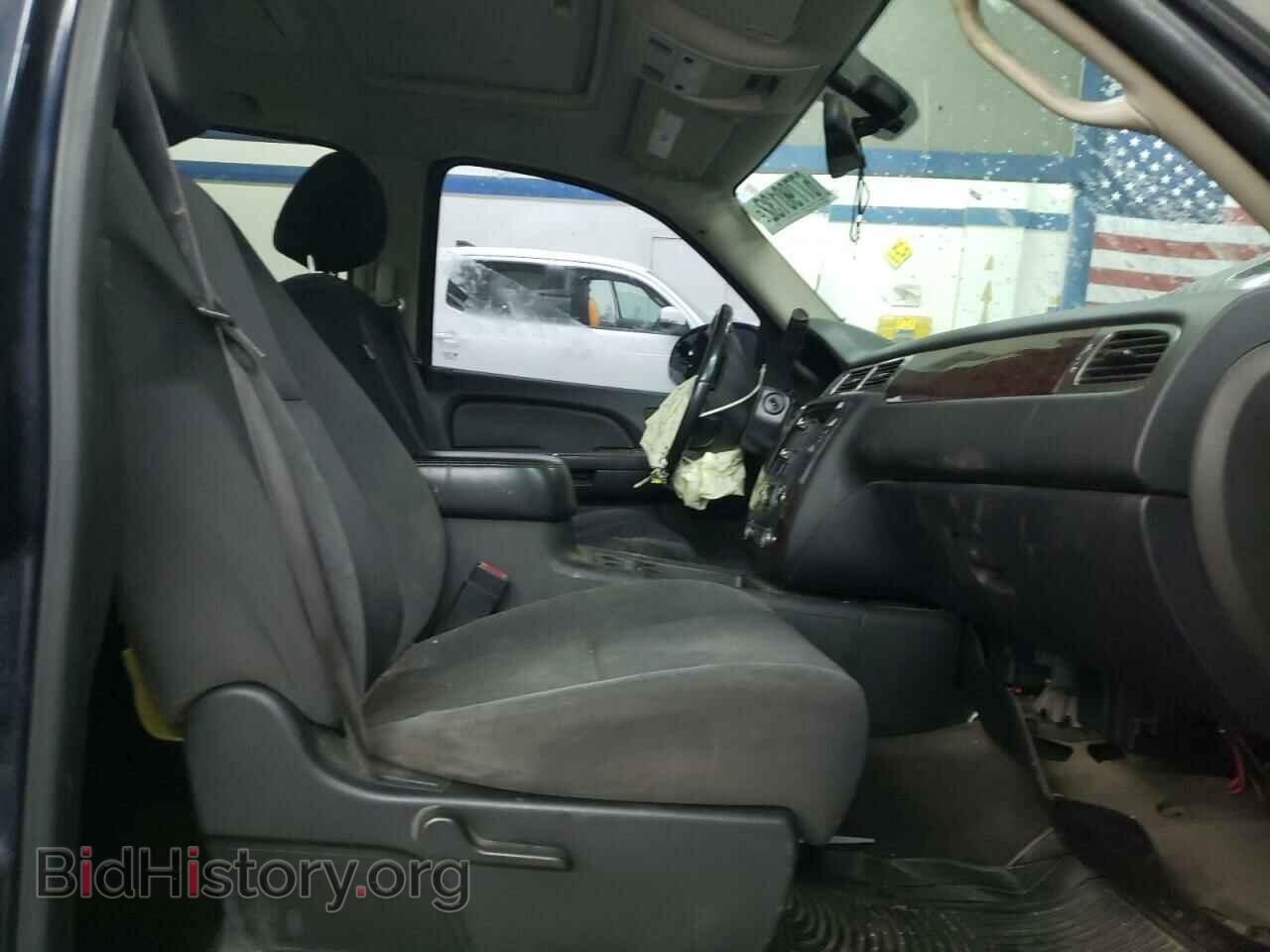 2007 GMC SIERRA - VIN: 2GTEK13M771574467 - Photo 7