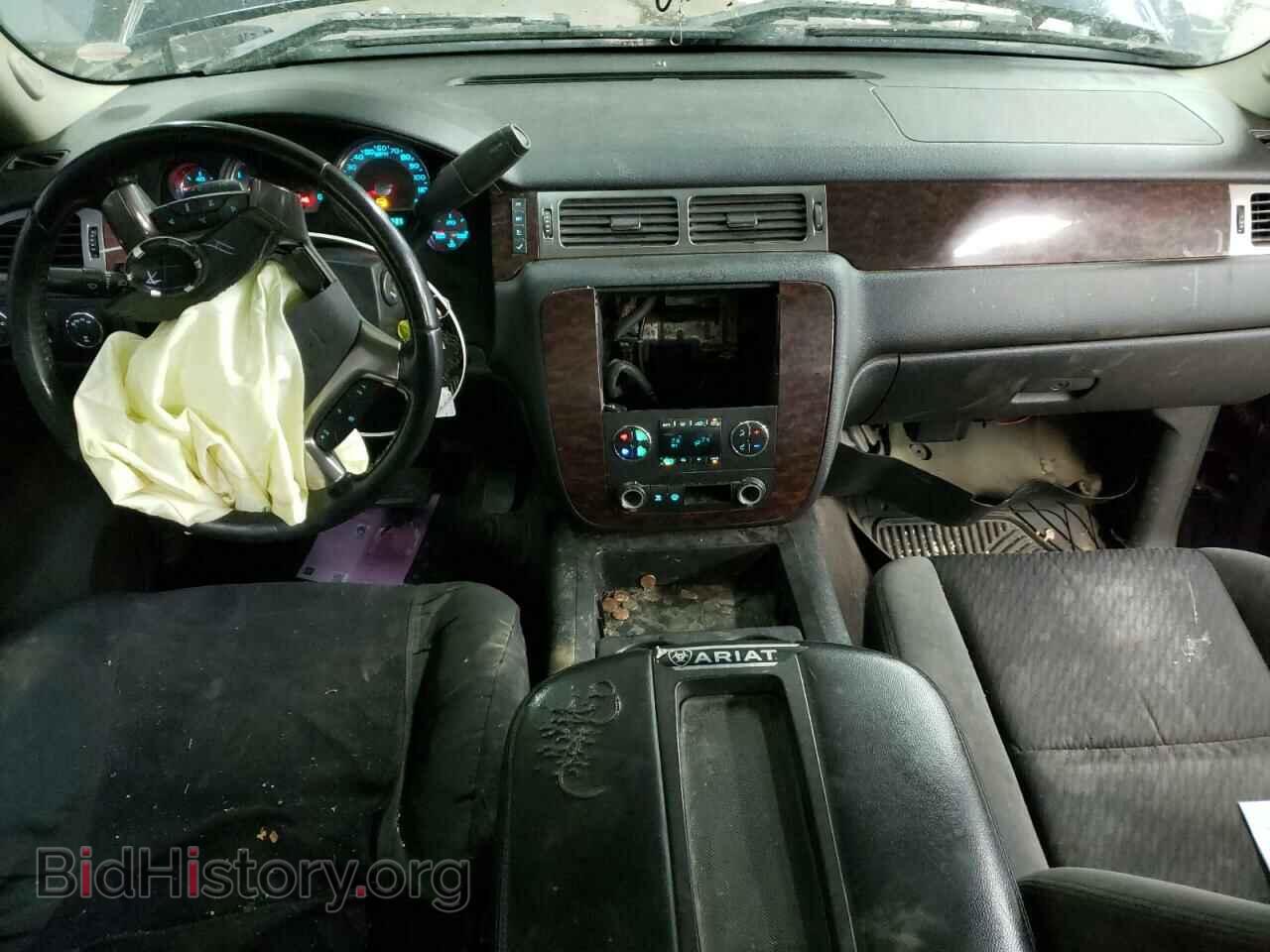 2007 GMC SIERRA - VIN: 2GTEK13M771574467 - Photo 8