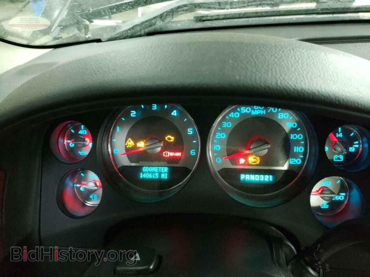 2007 GMC SIERRA - VIN: 2GTEK13M771574467 - Photo 9
