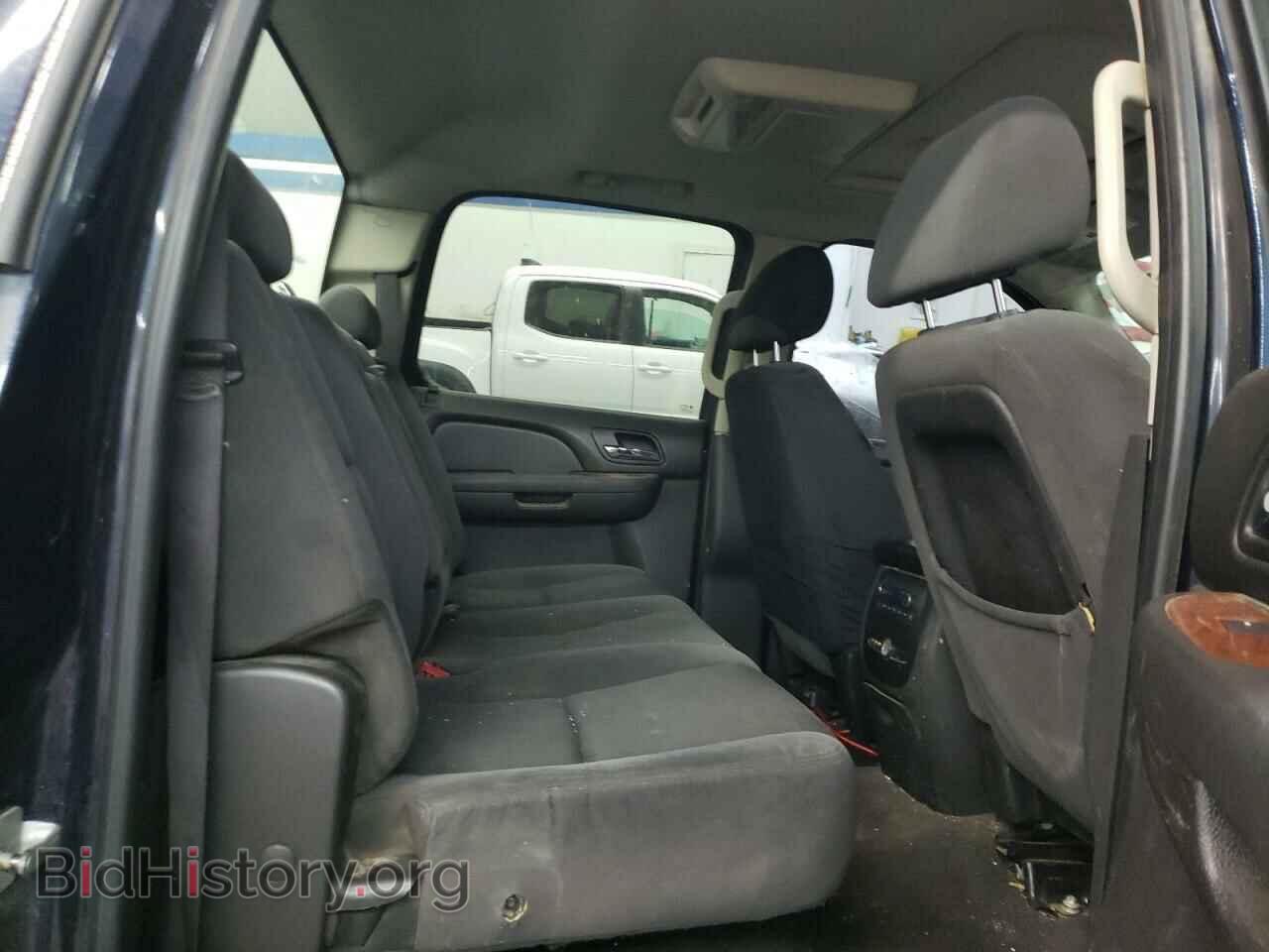 2007 GMC SIERRA - VIN: 2GTEK13M771574467 - Photo 10