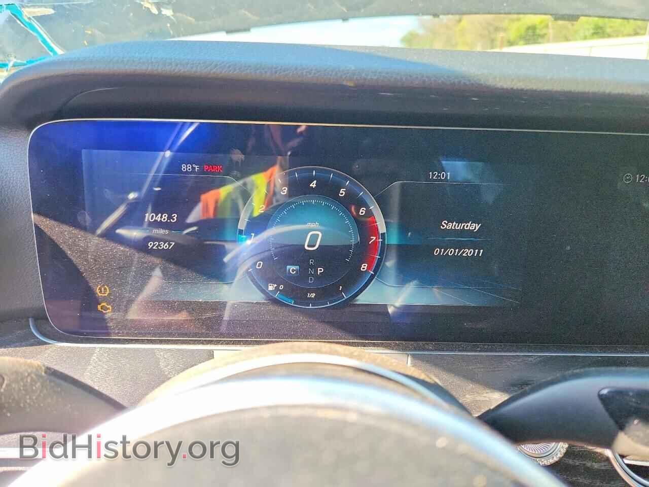2020 MERCEDES-BENZ E-CLASS - VIN: WDDZF8EB8LA714851 - Фото 9