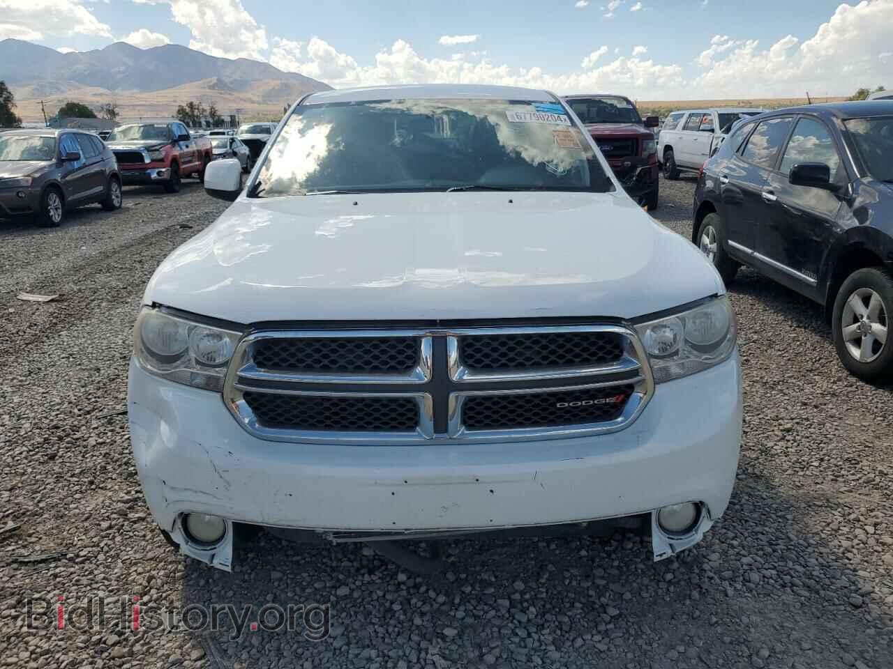 2013 DODGE DURANGO - VIN: 1C4RDJAG5DC614172 - Фото 5