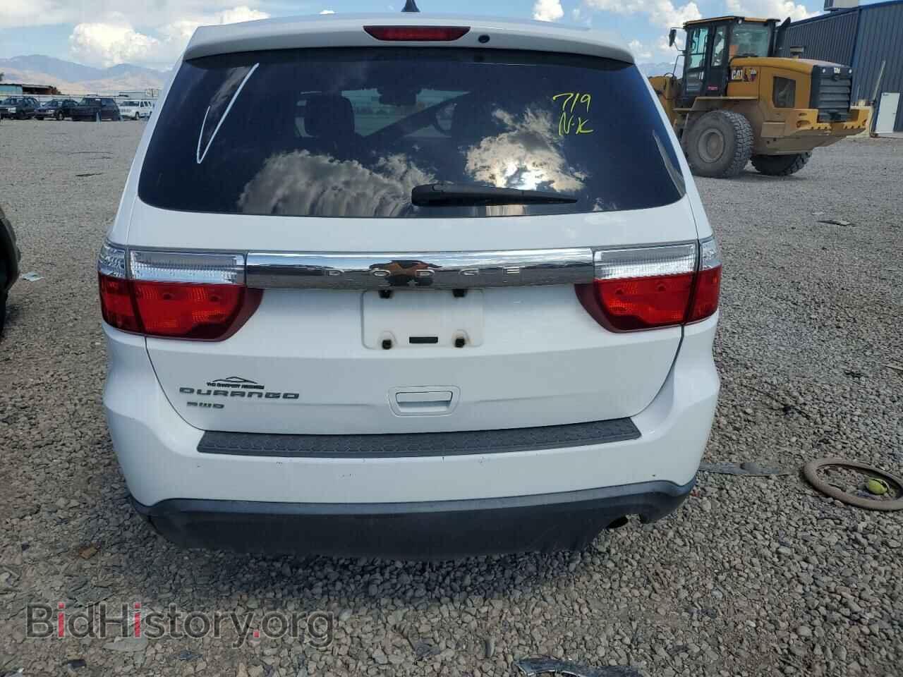 2013 DODGE DURANGO - VIN: 1C4RDJAG5DC614172 - Фото 6