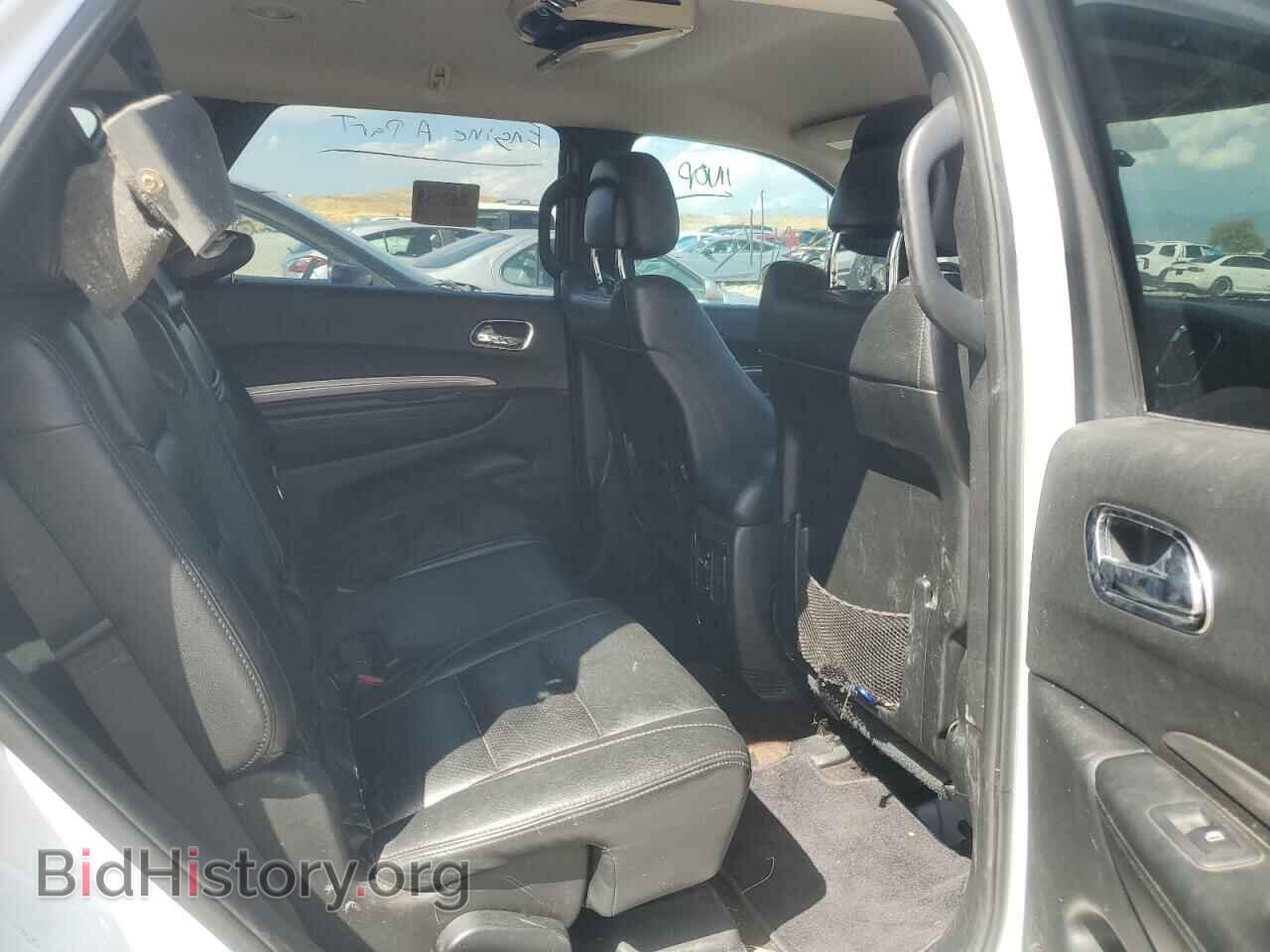 2013 DODGE DURANGO - VIN: 1C4RDJAG5DC614172 - Фото 10