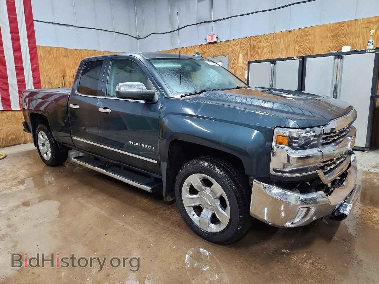 2017 CHEVROLET SILVERADO - VIN: 1GCVKSEC2HZ306896 - Фото 4