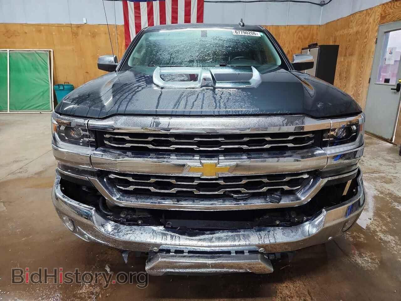 2017 CHEVROLET SILVERADO - VIN: 1GCVKSEC2HZ306896 - Фото 5