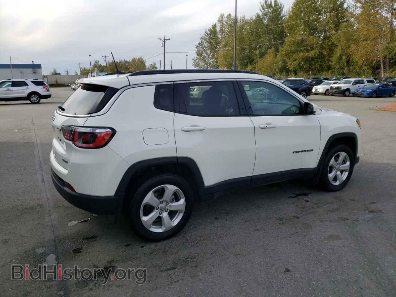 2020 JEEP COMPASS - VIN: 3C4NJDBB4LT174248 - Фото 3