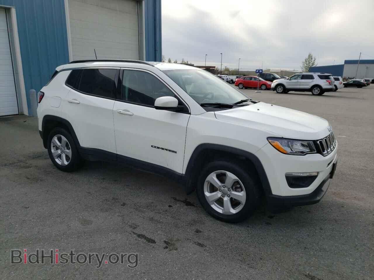 2020 JEEP COMPASS - VIN: 3C4NJDBB4LT174248 - Фото 4