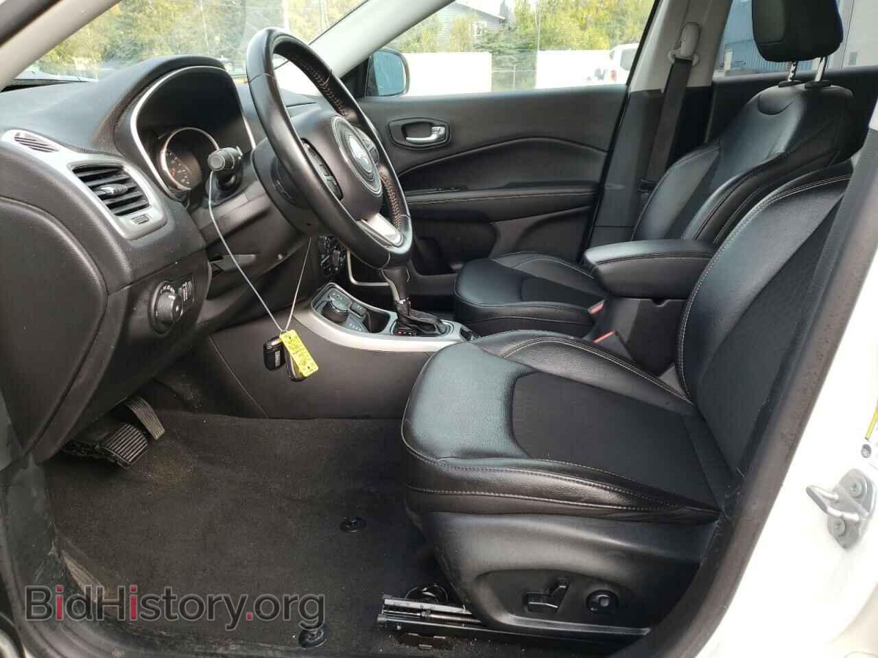 2020 JEEP COMPASS - VIN: 3C4NJDBB4LT174248 - Фото 7