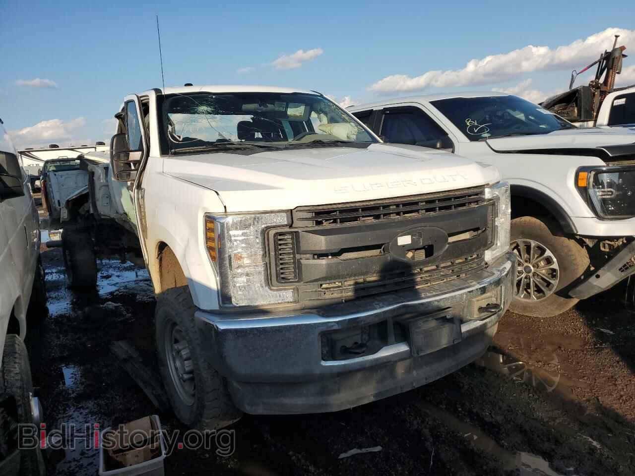 2018 FORD ALL Models - VIN: 1FT7X2B61JEB40022 - Фото 4