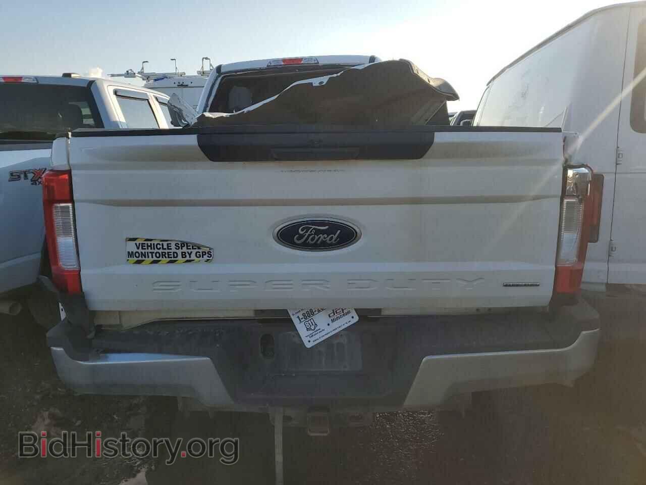 2018 FORD ALL Models - VIN: 1FT7X2B61JEB40022 - Фото 6