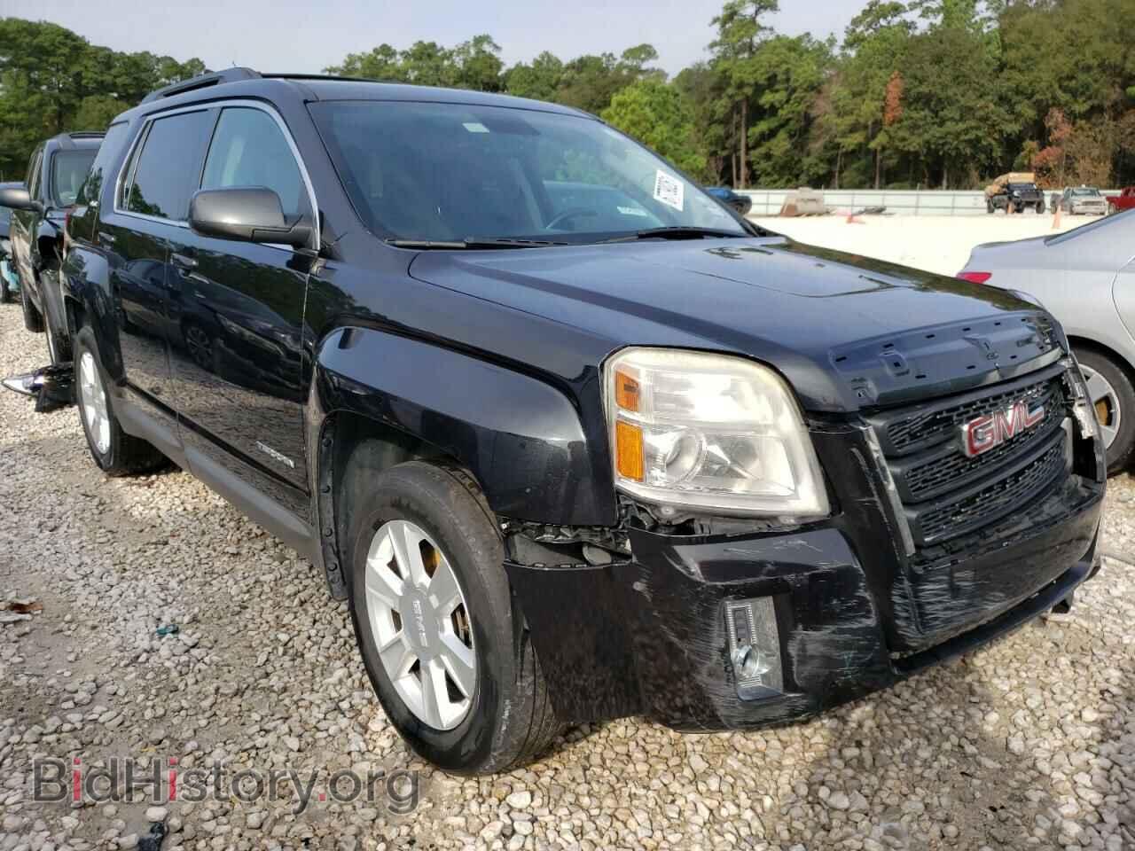 Фотография 2GKALSEK2C6399284 - GMC TERRAIN 2012