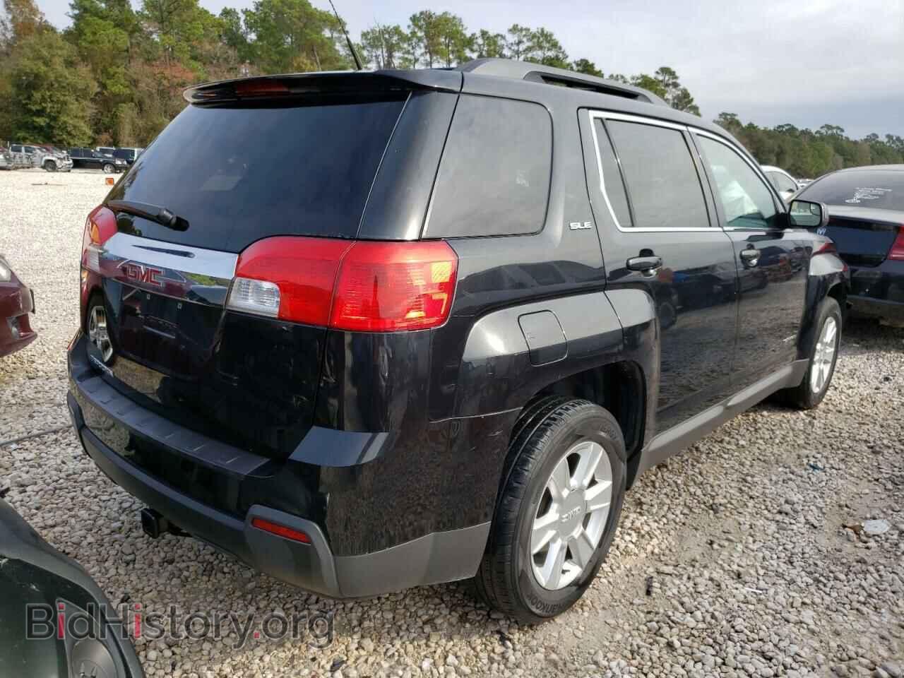 2012 GMC TERRAIN - VIN: 2GKALSEK2C6399284 - Фото 4