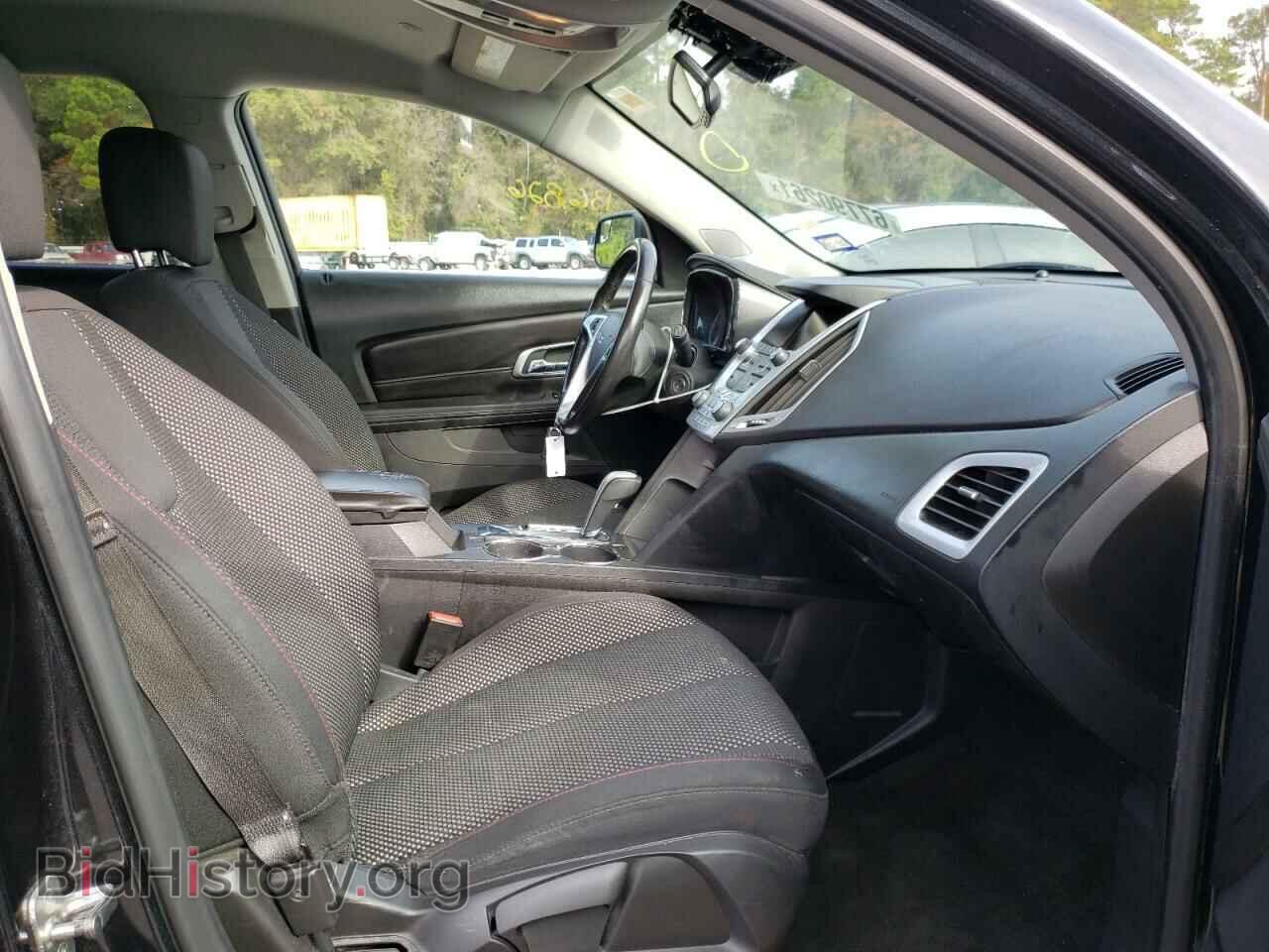 2012 GMC TERRAIN - VIN: 2GKALSEK2C6399284 - Фото 5