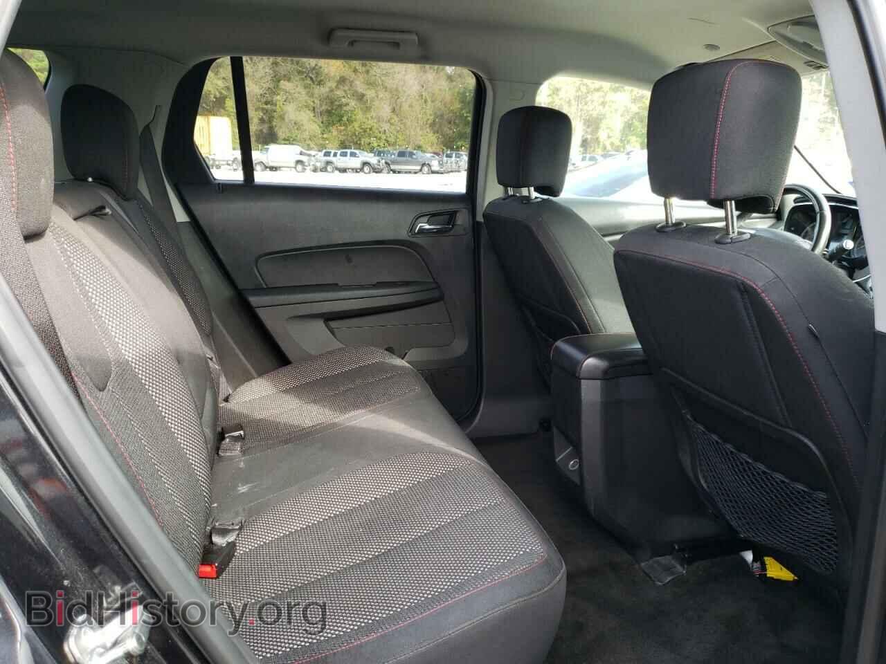 2012 GMC TERRAIN - VIN: 2GKALSEK2C6399284 - Фото 6