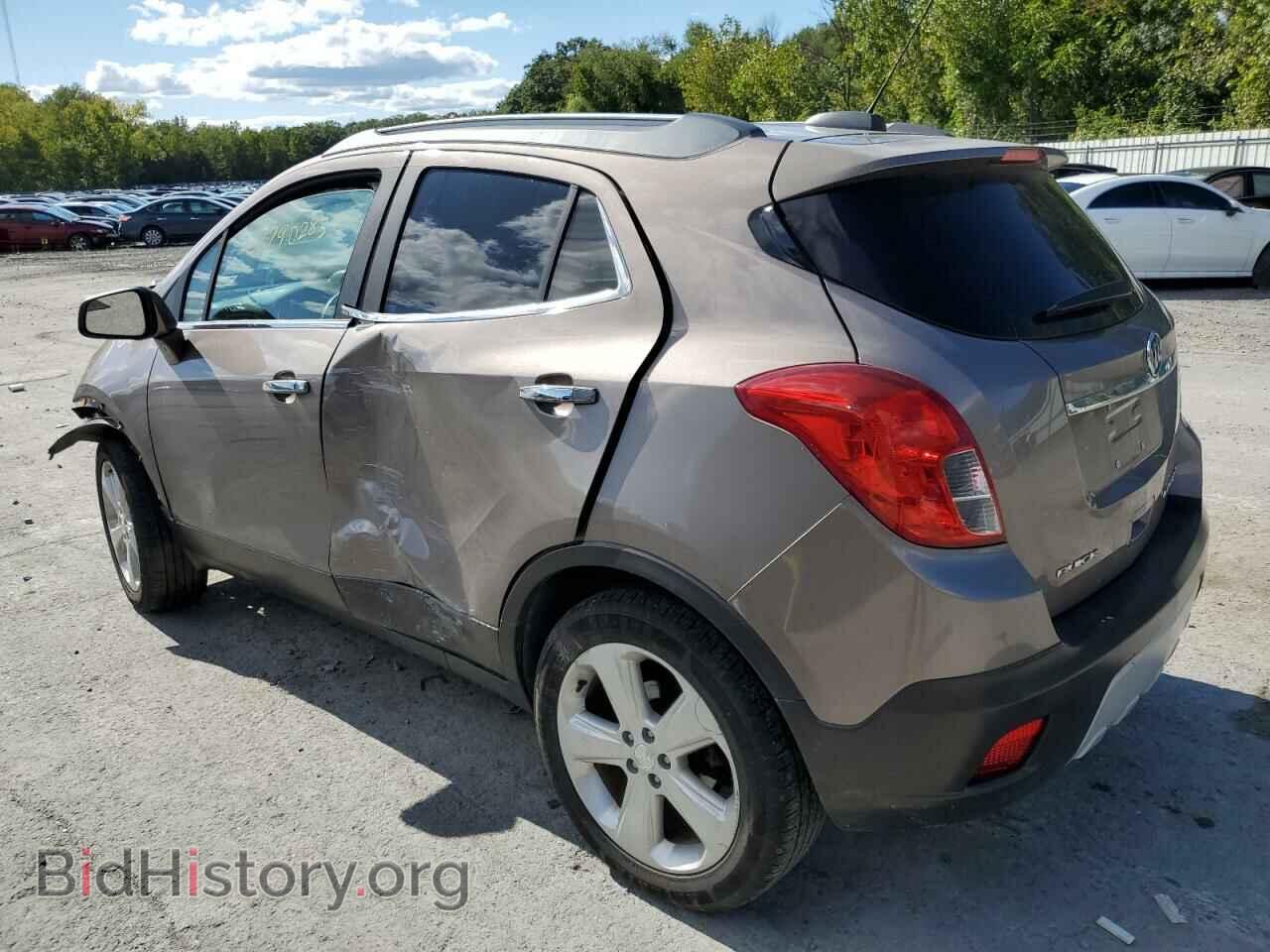 2015 BUICK ENCORE - VIN: KL4CJFSB0FB044891 - Photo 2
