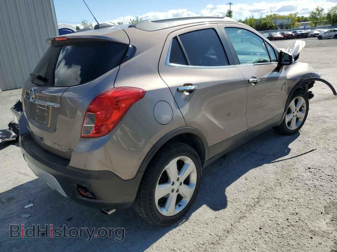 2015 BUICK ENCORE - VIN: KL4CJFSB0FB044891 - Photo 3