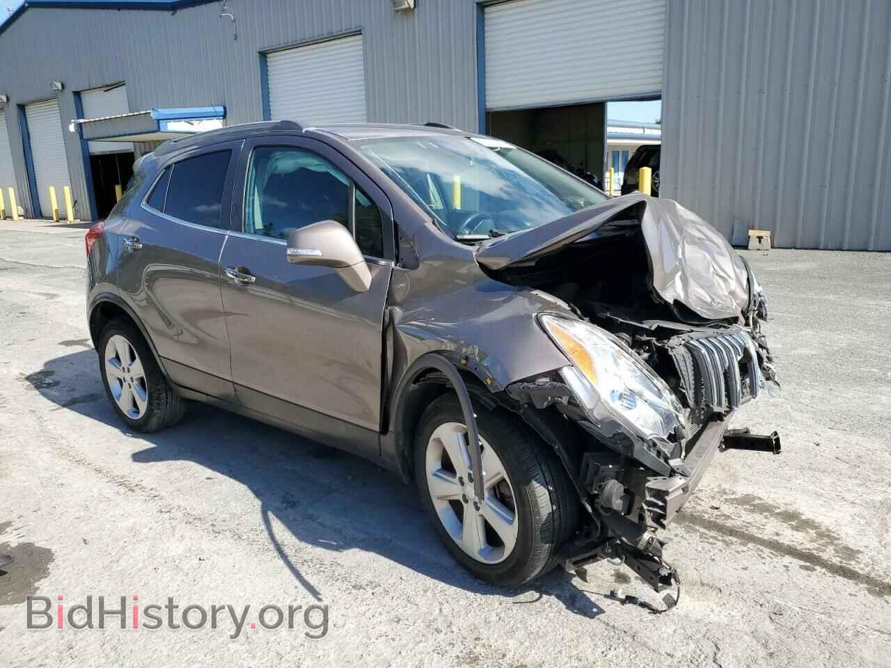 2015 BUICK ENCORE - VIN: KL4CJFSB0FB044891 - Photo 4