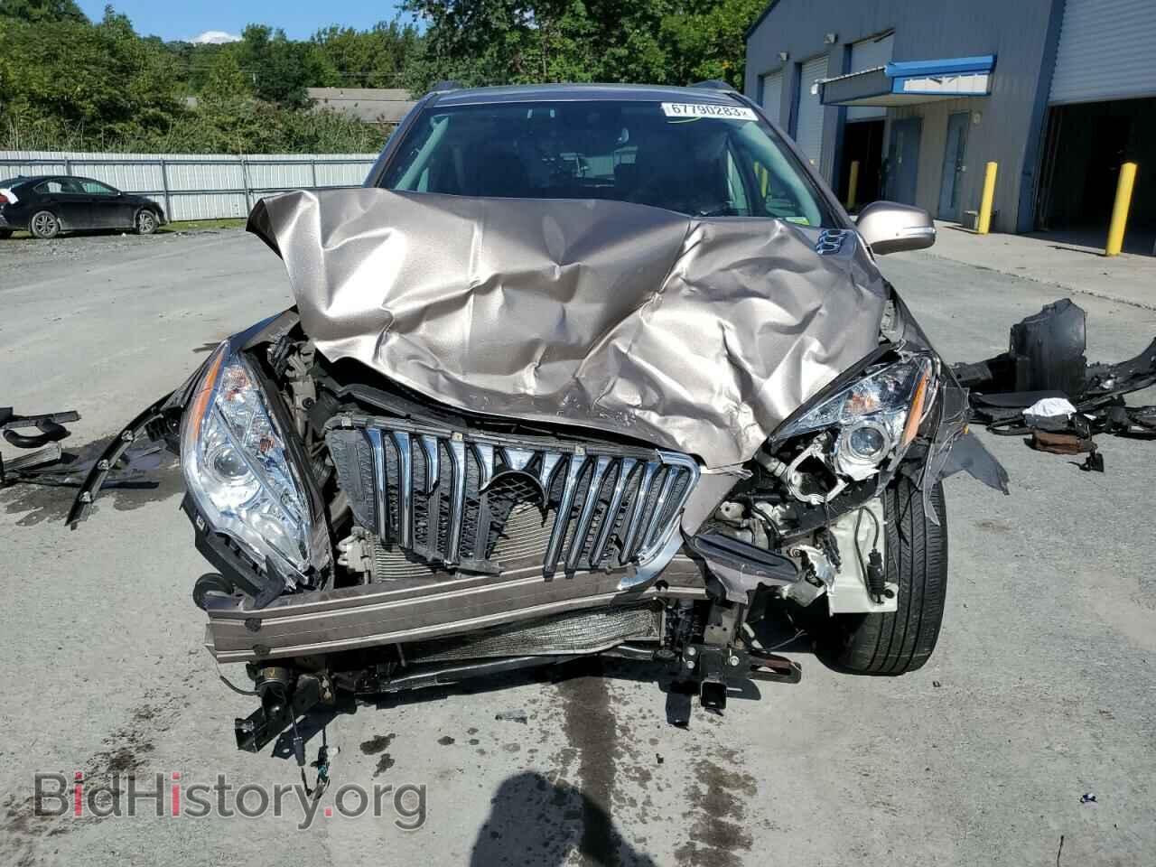 2015 BUICK ENCORE - VIN: KL4CJFSB0FB044891 - Photo 5