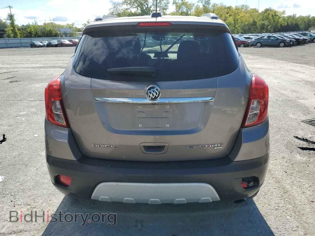 2015 BUICK ENCORE - VIN: KL4CJFSB0FB044891 - Photo 6