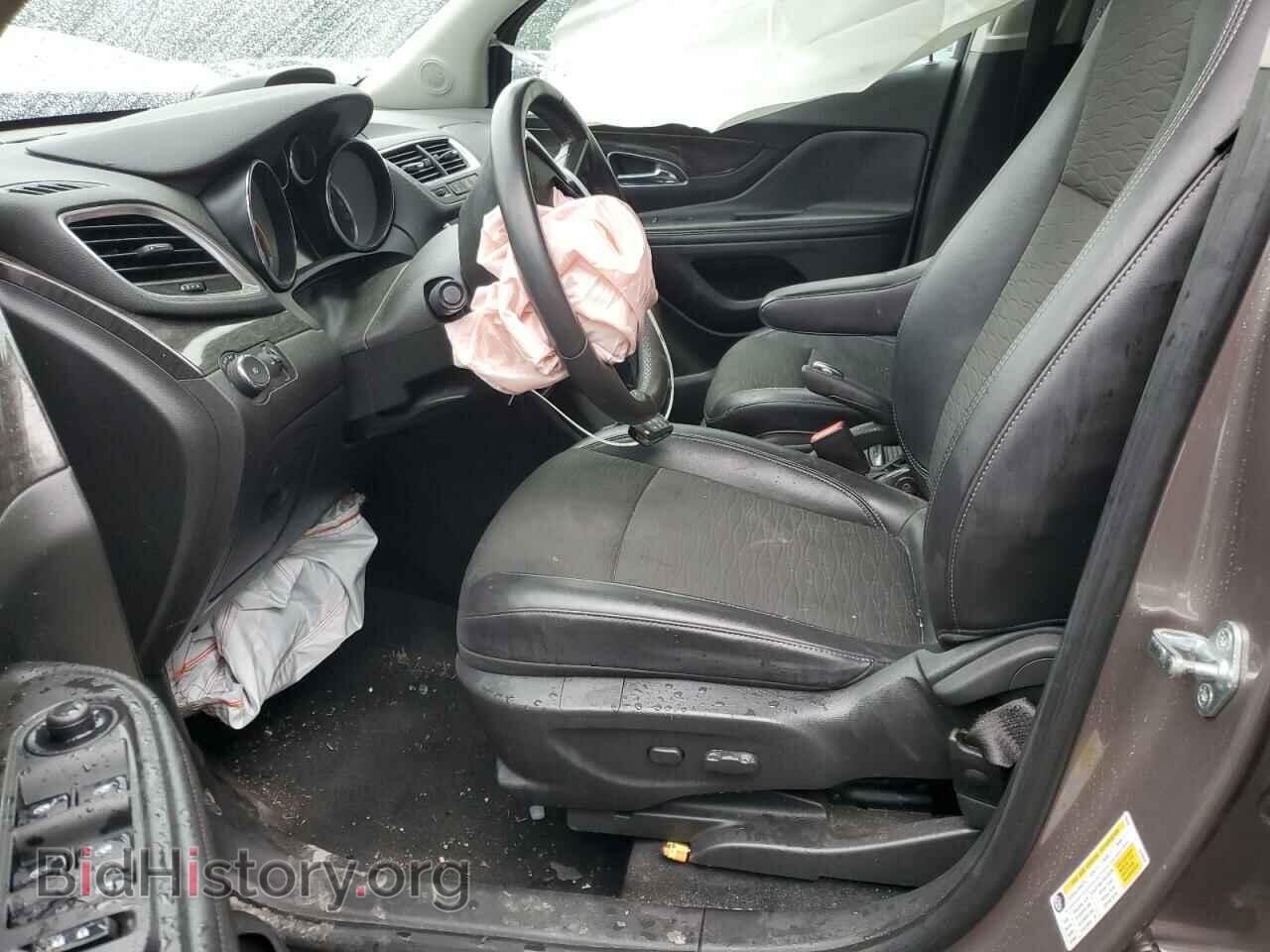 2015 BUICK ENCORE - VIN: KL4CJFSB0FB044891 - Photo 7
