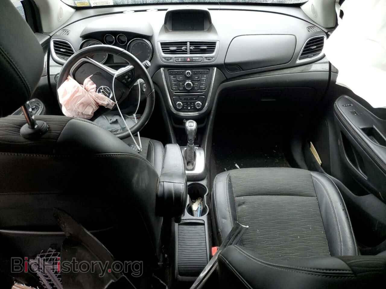 2015 BUICK ENCORE - VIN: KL4CJFSB0FB044891 - Photo 8