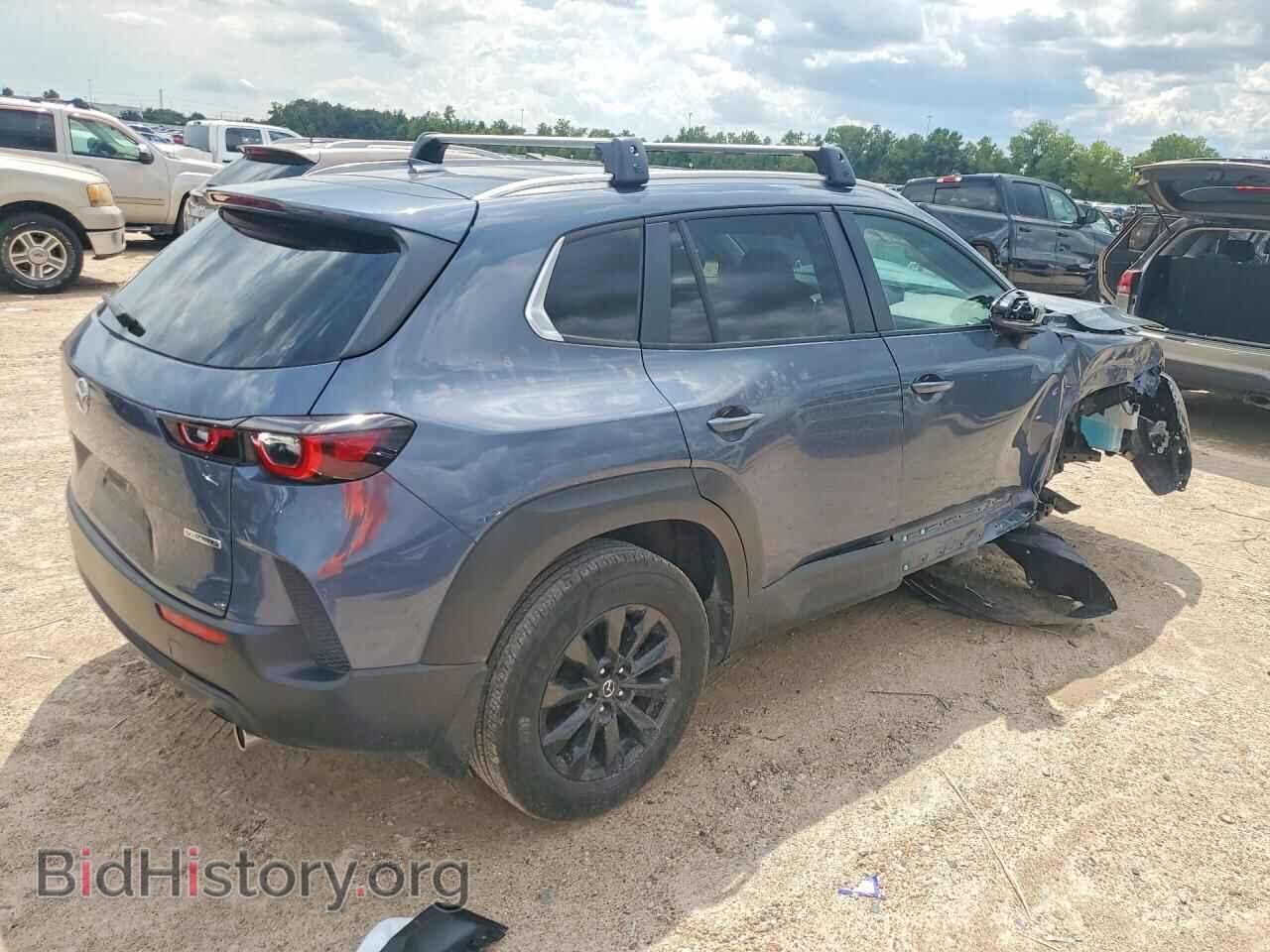 2024 MAZDA CX-50 - VIN: 7MMVABDM7RN221929 - Фото 3