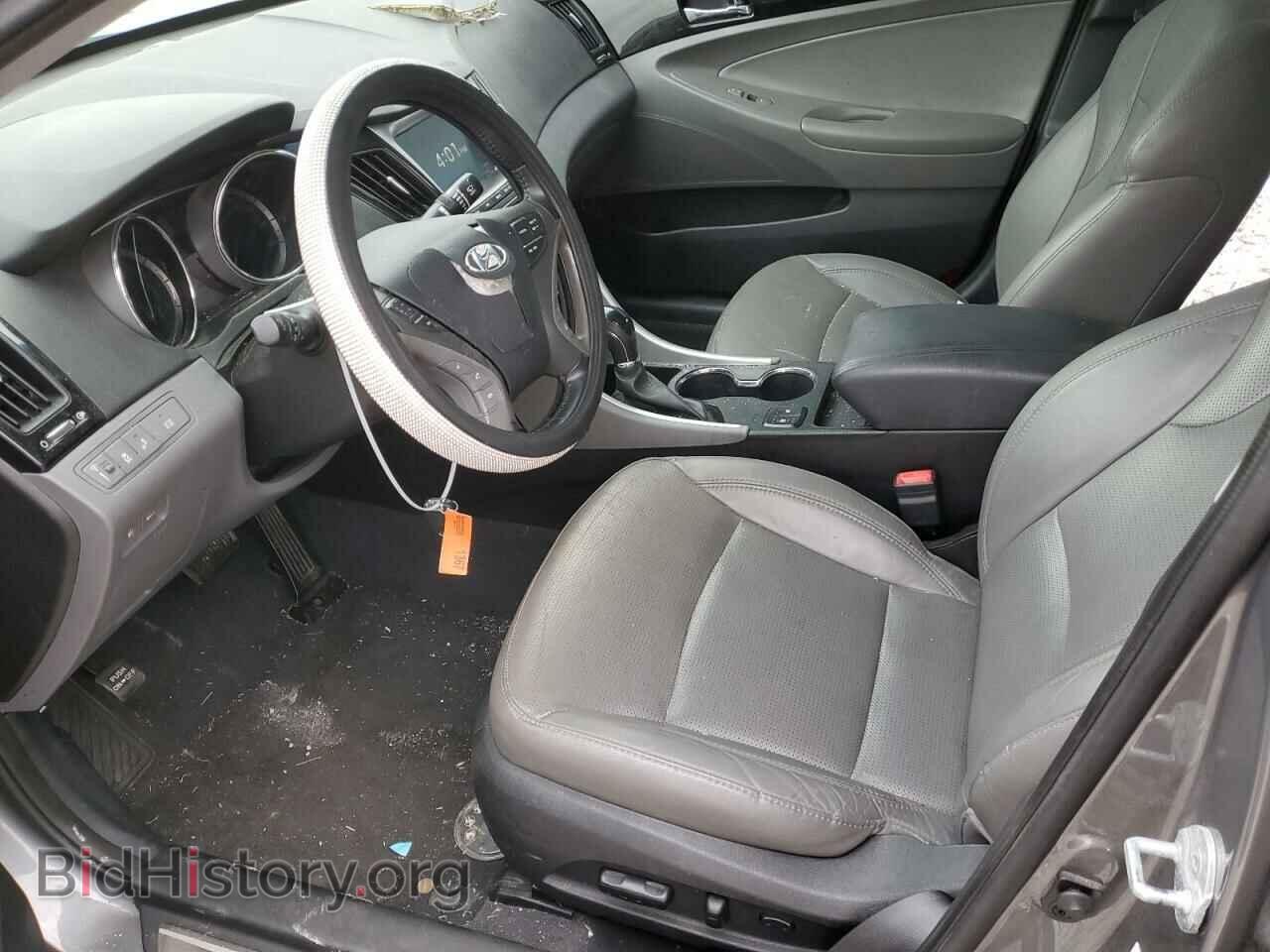 2014 HYUNDAI SONATA - VIN: 5NPEC4AC3EH932622 - Фото 7
