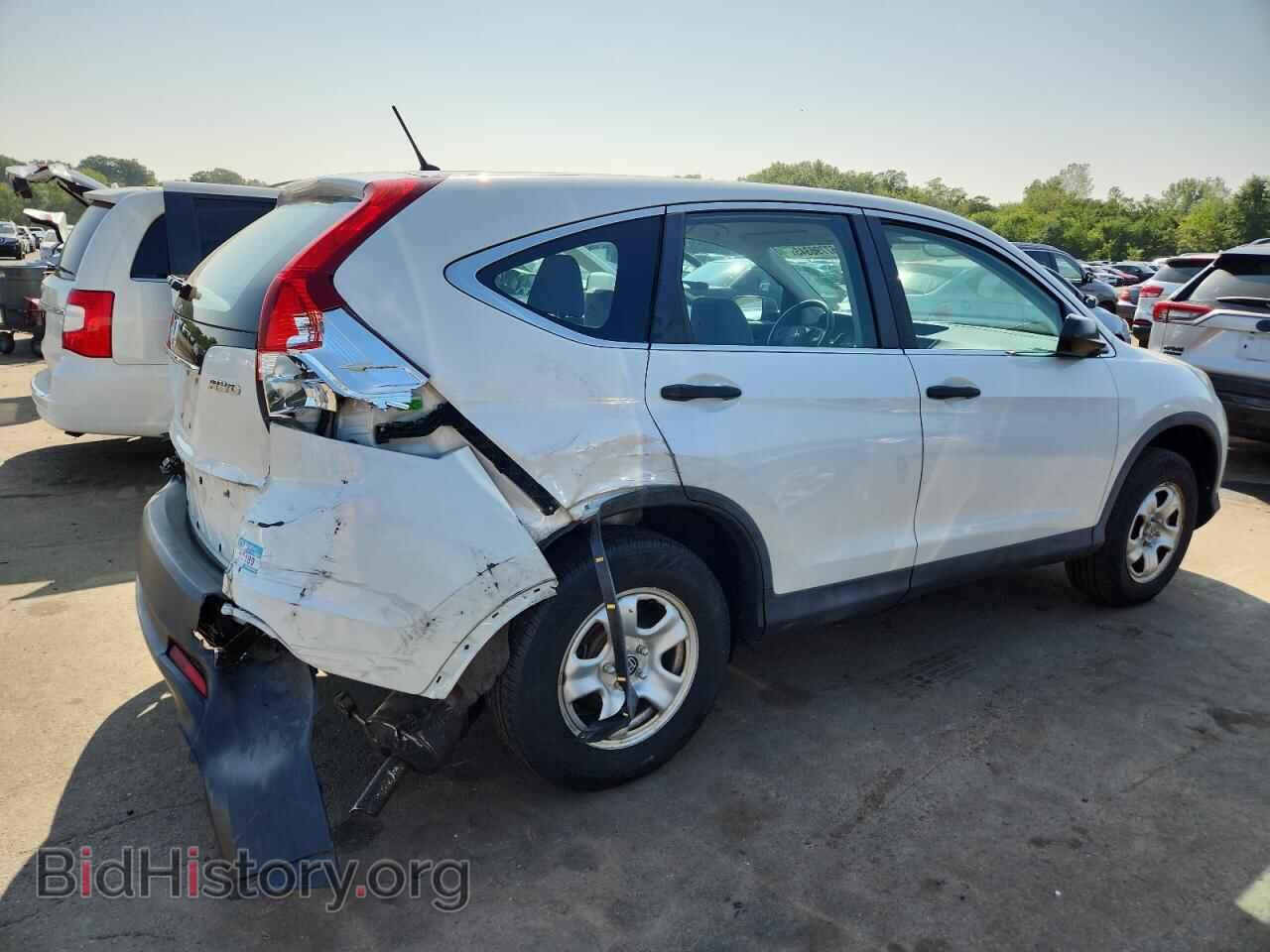 2014 HONDA CRV - VIN: 5J6RM4H38EL061503 - Фото 3