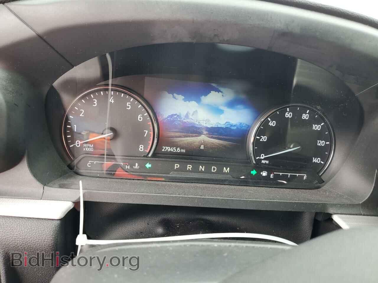 2020 FORD EXPLORER - VIN: 1FMSK7DH0LGA79723 - Фото 9