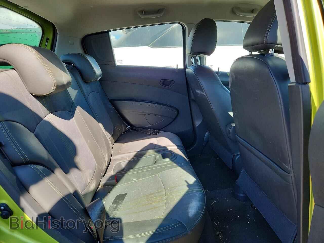 2013 CHEVROLET SPARK - VIN: KL8CD6S98DC555064 - Фото 10