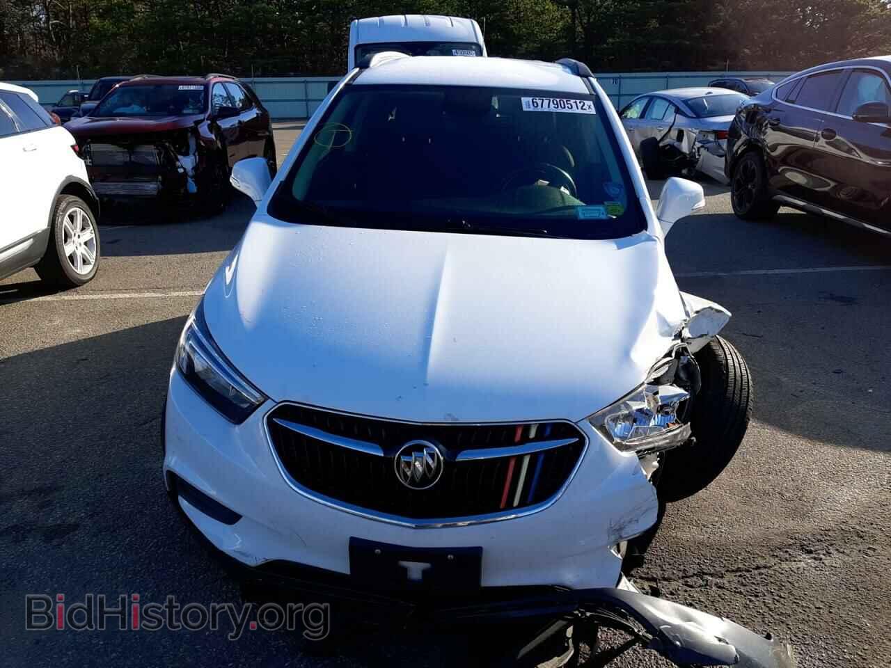 2017 BUICK ENCORE - VIN: KL4CJASB1HB239338 - Photo 5